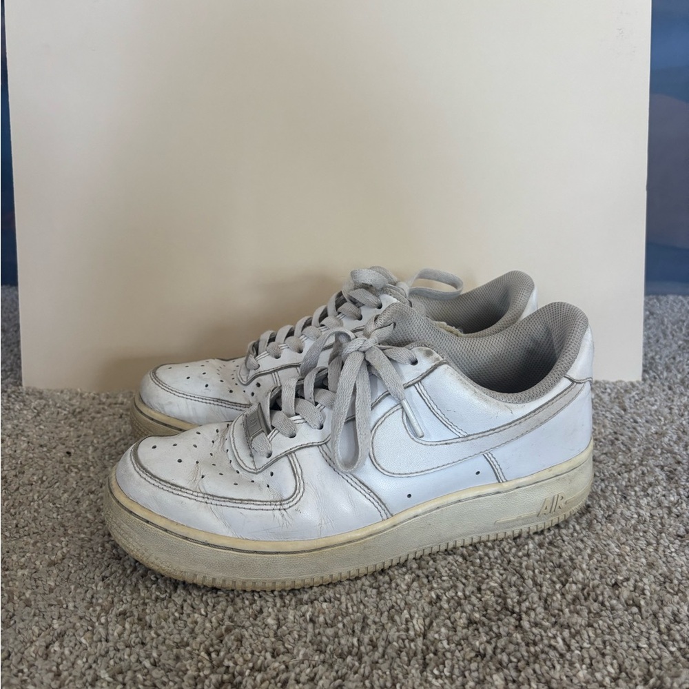 Nike Air Force Ones